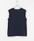 new basic　ドライツイストノースリーブカットソー