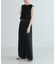 new basic　ドライツイストノースリーブカットソー