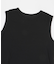 new basic　ドライツイストノースリーブカットソー