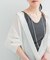 『別注』Miller×URBAN RESEARCH　Prib Cami tank