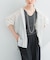 『別注』Miller×URBAN RESEARCH　Prib Cami tank
