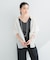 『別注』Miller×URBAN RESEARCH　Prib Cami tank
