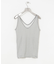 『別注』Miller×URBAN RESEARCH　Prib Cami tank