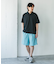 『仁村紗和さん着用』『UR TECH』サマシェア イージーショーツ