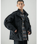 『別注』ATON×URBAN RESEARCH　M-65 FIELD JACKET