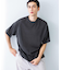『別注』crepuscule×UR　Washi Knit Short-Sleeve T-shirts