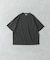 『別注』crepuscule×UR　Washi Knit Short-Sleeve T-shirts