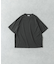 『別注』crepuscule×UR　Washi Knit Short-Sleeve T-shirts