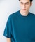 『別注』crepuscule×UR　Washi Knit Short-Sleeve T-shirts