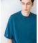 『別注』crepuscule×UR　Washi Knit Short-Sleeve T-shirts