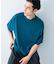 『別注』crepuscule×UR　Washi Knit Short-Sleeve T-shirts