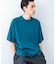 『別注』crepuscule×UR　Washi Knit Short-Sleeve T-shirts