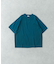 『別注』crepuscule×UR　Washi Knit Short-Sleeve T-shirts