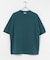 『別注』crepuscule×UR　Washi Knit Short-Sleeve T-shirts