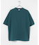 『別注』crepuscule×UR　Washi Knit Short-Sleeve T-shirts