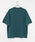 『別注』crepuscule×UR　Washi Knit Short-Sleeve T-shirts