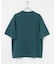 『別注』crepuscule×UR　Washi Knit Short-Sleeve T-shirts