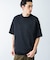 『別注』crepuscule×UR　Washi Knit Short-Sleeve T-shirts