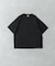 『別注』crepuscule×UR　Washi Knit Short-Sleeve T-shirts