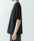 『別注』crepuscule×UR　Washi Knit Short-Sleeve T-shirts