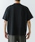 『別注』crepuscule×UR　Washi Knit Short-Sleeve T-shirts