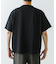 『別注』crepuscule×UR　Washi Knit Short-Sleeve T-shirts