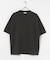 『別注』crepuscule×UR　Washi Knit Short-Sleeve T-shirts