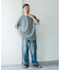 鹿の子 ダブルフェイス ショートスリーブ Tシャツ