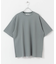 鹿の子 ダブルフェイス ショートスリーブ Tシャツ