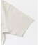 鹿の子 ダブルフェイス ショートスリーブ Tシャツ