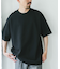 鹿の子 ダブルフェイス ショートスリーブ Tシャツ