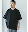 鹿の子 ダブルフェイス ショートスリーブ Tシャツ