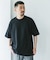 鹿の子 ダブルフェイス ショートスリーブ Tシャツ