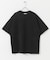 鹿の子 ダブルフェイス ショートスリーブ Tシャツ