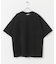 鹿の子 ダブルフェイス ショートスリーブ Tシャツ