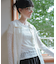 ストレッチレースTシャツ