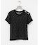 ストレッチレースTシャツ