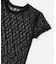 ストレッチレースTシャツ