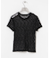 ストレッチレースTシャツ