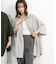 『ユニセックス』『イージーケア』エクストラルーズショートスリーブシャツ