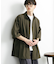 『ユニセックス』『イージーケア』エクストラルーズショートスリーブシャツ