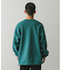 『UR TECH』ピケフリース プルオーバー