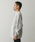 『XLサイズ／WEB限定』裏起毛クルーネックスウェット