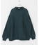 『XLサイズ／WEB限定』裏起毛クルーネックスウェット