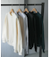『XLサイズ／WEB限定』裏起毛クルーネックスウェット