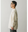 『XLサイズ／WEB限定』裏起毛クルーネックスウェット