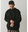 『XLサイズ／WEB限定』裏起毛クルーネックスウェット