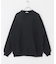 『XLサイズ／WEB限定』裏起毛クルーネックスウェット