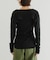 『別注』Healthknit×URBAN RESEARCH　レイヤードカットソー
