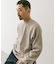 『UR TECH』ワッフルロングスリーブTシャツ